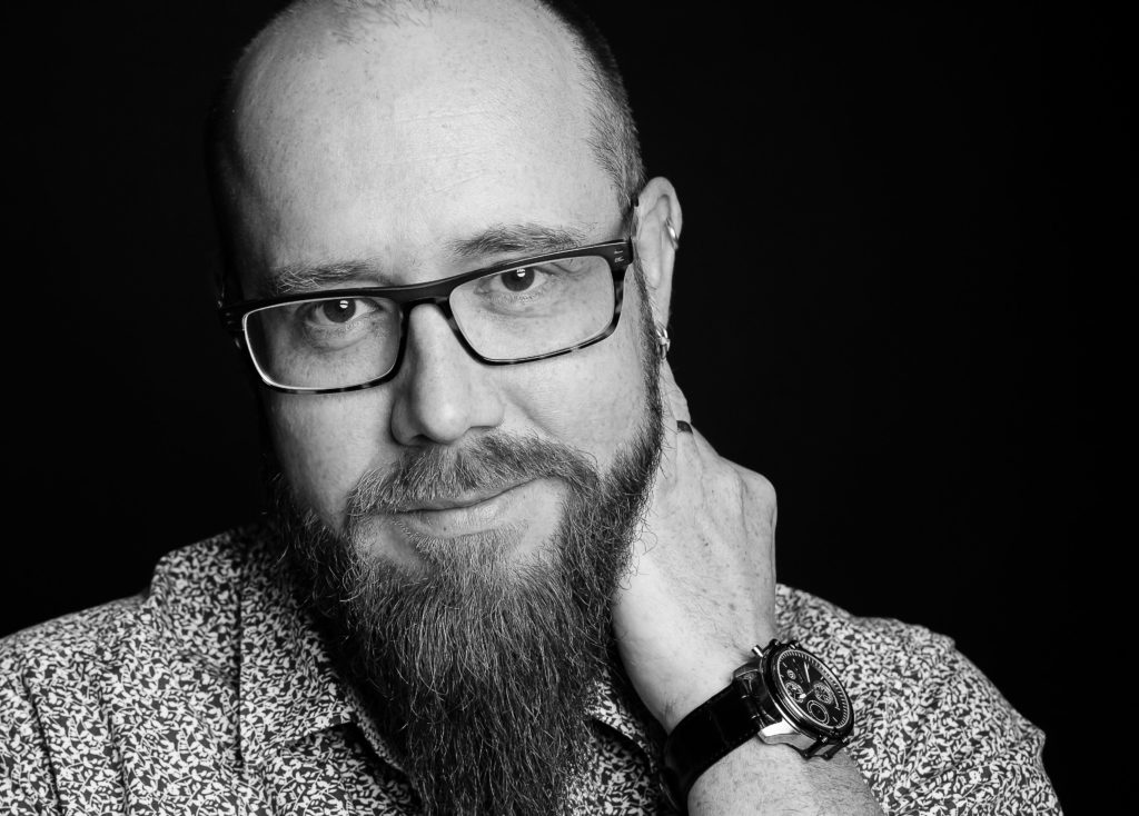 Portrait de Mikael BOURGEOIS