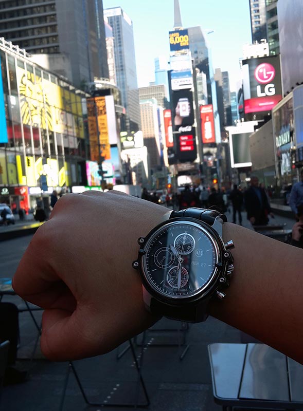Club MB Watches new york