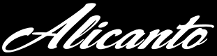Montre noire et or Alicanto