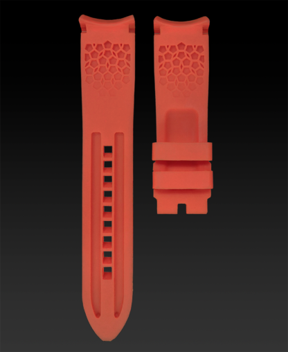 Rubber strap for Phénix WAtch