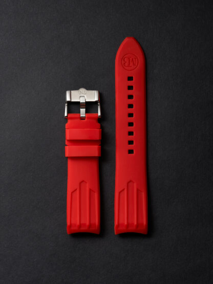 Rubber Strap for Phénix watch