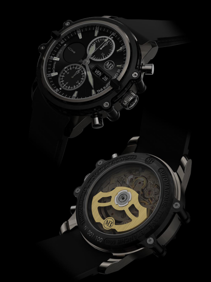 Chronographe Thunderbird III