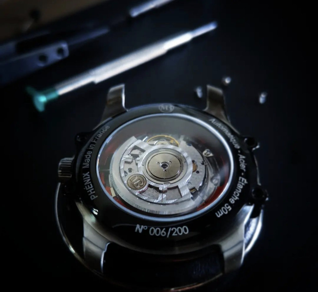 U1S-MB • UNIMATIC WATCHES – Limited edition watches