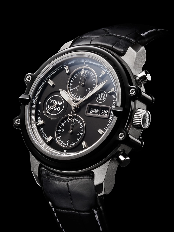 Montre personnalisée et montre sur mesure