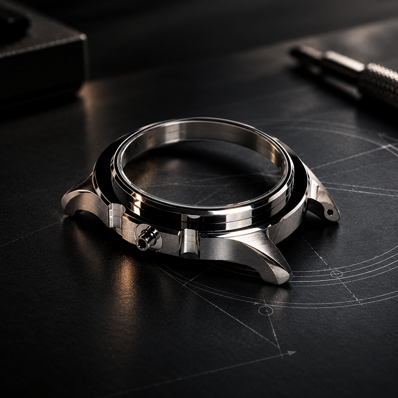 Carrure de montre de luxe
